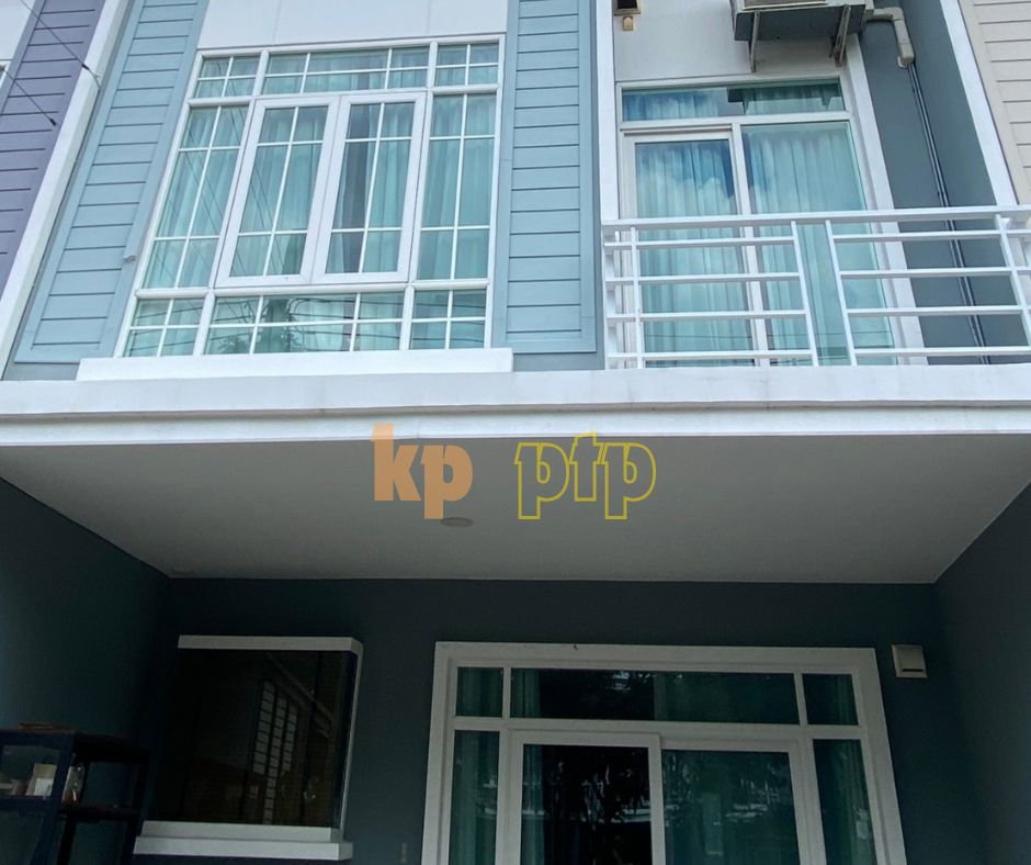 รูป ✔️* เช่า* 17,000.-✔️ทาวน์โฮม กัสโต้ ดอนเมือง สรงประภา30 บ้านสวย เฟอร์ครบ พร้อมอยู๋!!! 🌟 - รูปที่ 8/24