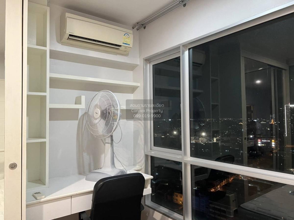 รูป เช่าคอนโด  ไฮฟ์ ตากสิน BTS-วงเวียนใหญ่ คลองต้นไทร เขต คลองสาน กรุงเทพ CX-107121 ✅ ทักไลน์ @connexproperty ตอบทันที ทีมงานมืออาชีพ ✅ - รูปที่ 6/8