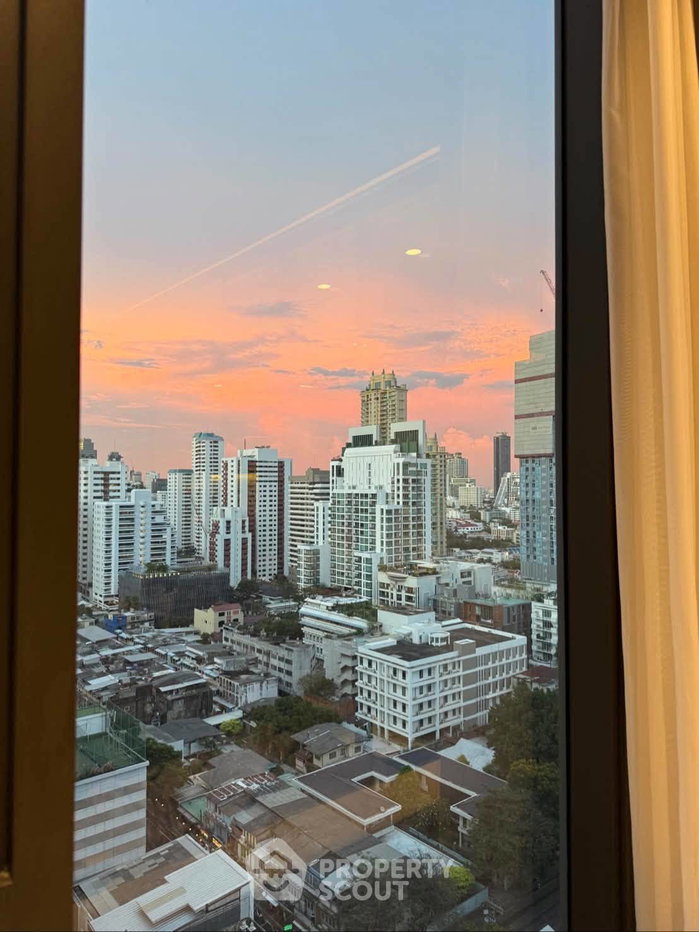 picture Pet-Friendly 1-BR Muniq Sukhumvit 23 Near MRT Sukhumvit (ID 3348550) - 8/8