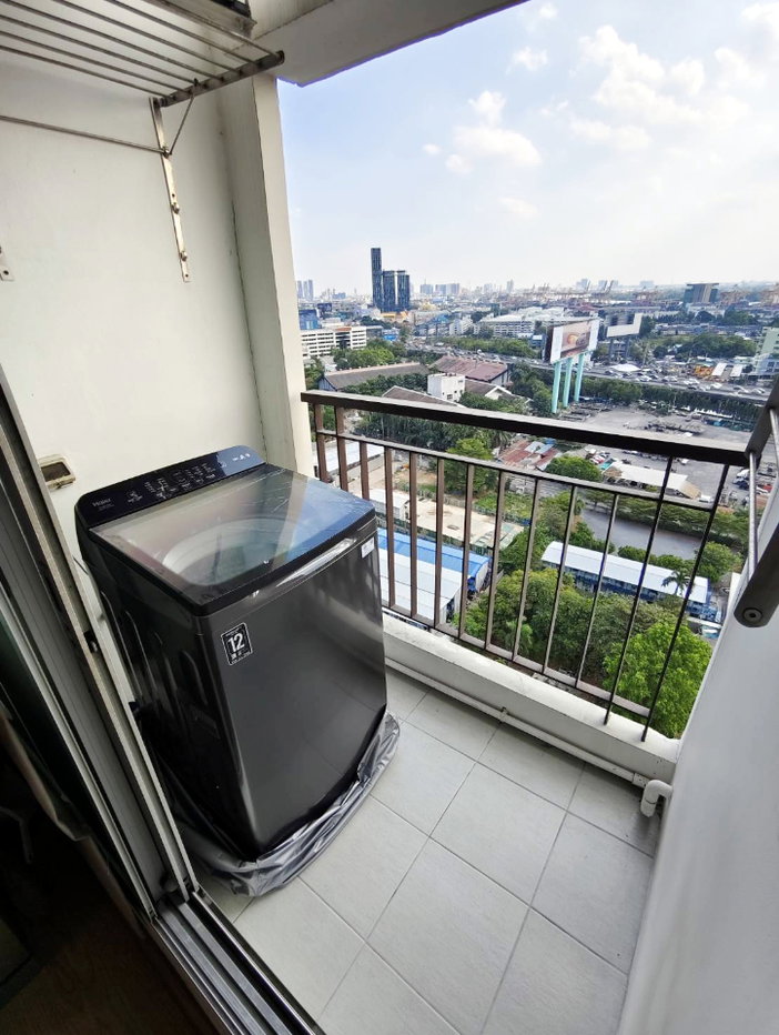 รูป เช่า!!! Aspire พระราม 4 (ตกแต่งครบ!!!) ใกล้ BTS พระโขนง - รูปที่ 13/13