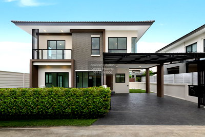 Houses for sale Nonthaburi : For Sale House , Casa Ville Bangyai , newly renovated , Bang Mae Nang , Bang Yai , Nonthaburi , CX-177654 ✅ Live chat with us ADD LINE @connexproperty ✅