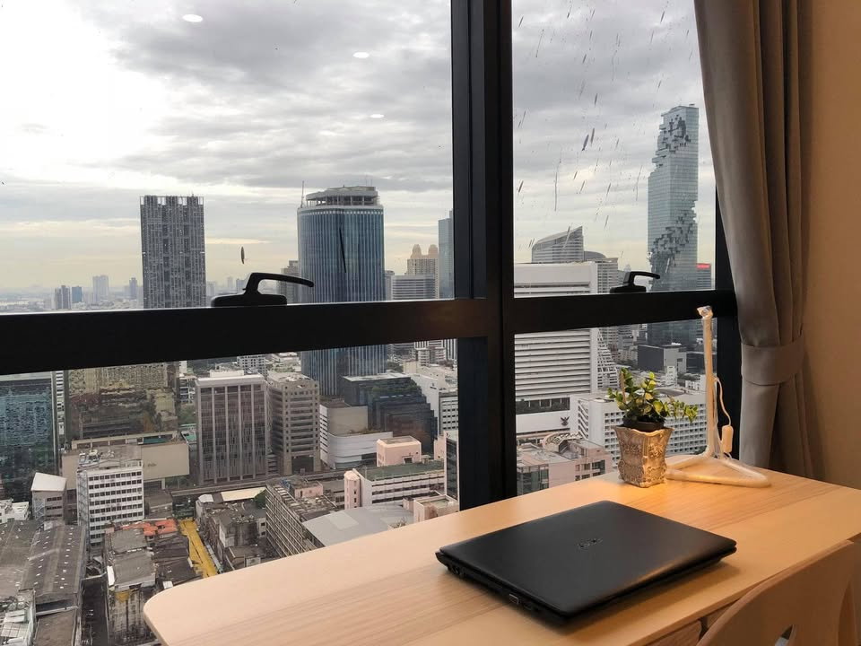 รูป Ashton Chula - Silom【𝐒𝐄𝐋𝐋】 ติดต่อไลน์ไอดี: @hacondo - รูปที่ 10/12