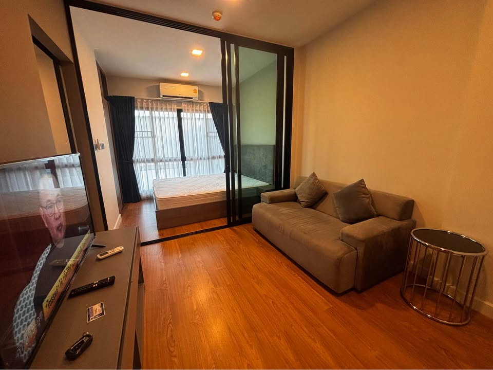รูป ขายคอนโด 1 ห้องนอนใกล้เซ็นทรัลแอร์พอร์ตพลาซ่า - รูปที่ 2/6