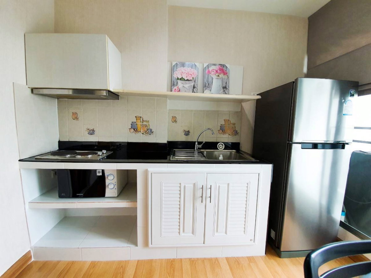 รูป ***ให้เช่า Aspire พระราม4 (ห้องทิศใต้!!! เย็นสบายไม่ร้อน) *รับโปรพิเศษ* LINE : @Feelgoodhome (มี@หน้า) - รูปที่ 9/15