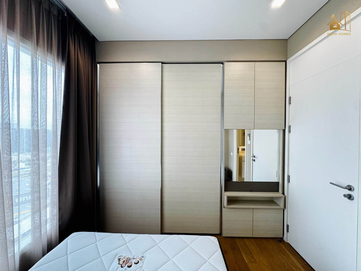 รูป เช่าคอนโด The Saint Residences/เดอะ เซนต์ เรสซิเดนซ์ (J6909064) ID Line : @condo65 - รูปที่ 3/10