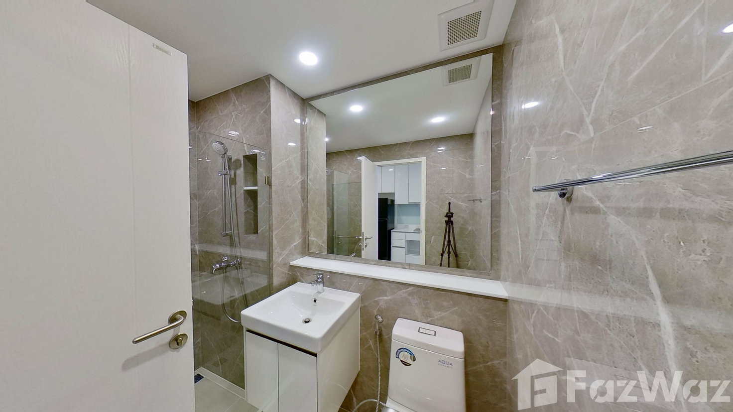 รูป ขาย คอนโด 1 ห้องนอน ในโครงการ แมสซารีน รัชโยธิน 653386 - รูปที่ 5/5