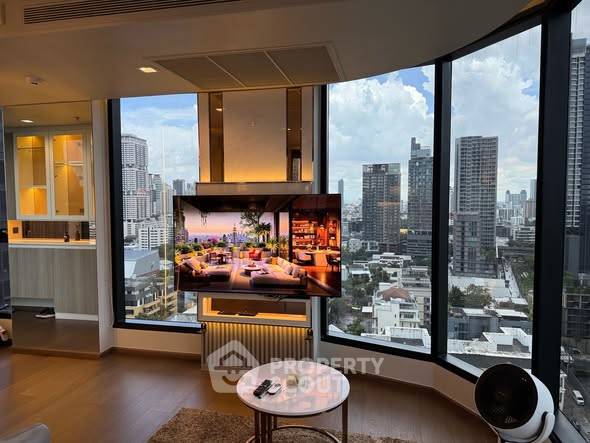 รูป คอนโด 2 ห้องนอน Ideo Q Sukhumvit 36 ใกล้ BTS ทองหล่อ (ID 3348786) - รูปที่ 2/10