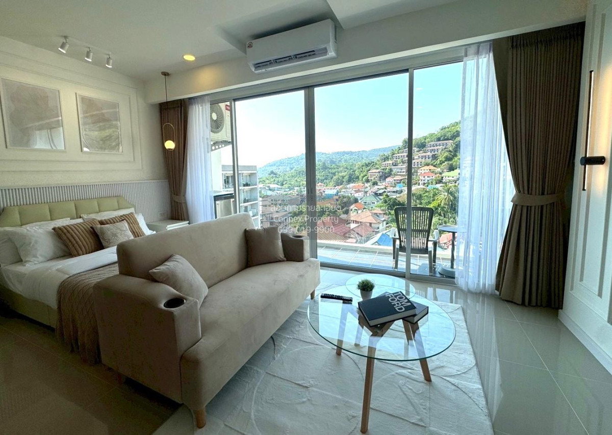 รูป ขายคอนโด  ชิค คอนโด ชั้นสูง กะรน เมืองภูเก็ต ภูเก็ต CX-177377 ✅ ทักไลน์ @connexproperty ตอบทันที ทีมงานมืออาชีพ ✅ - รูปที่ 2/8