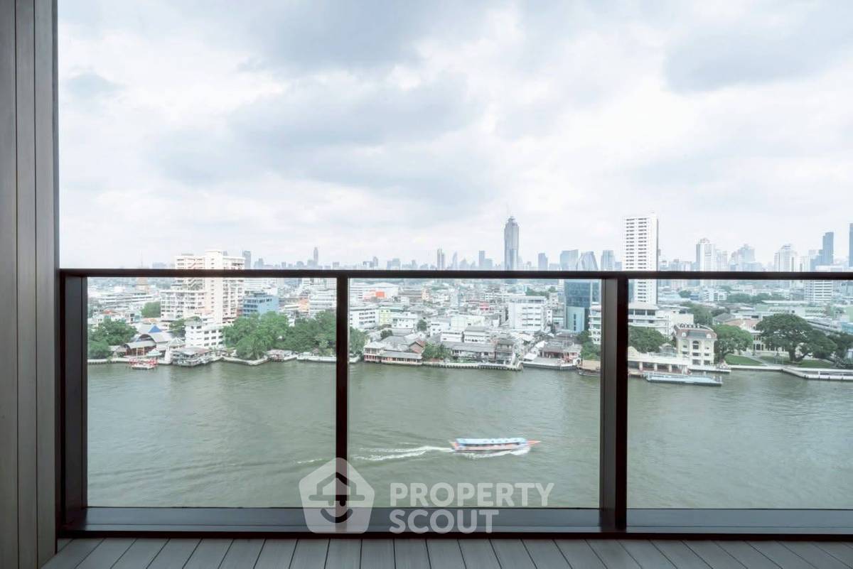 รูป 178 ตร.ม. 2 ห้องนอน Banyan Tree Residences Riverside Bangkok ใกล้ MRT หัวลำโพง (ID 3349978) - รูปที่ 9/10
