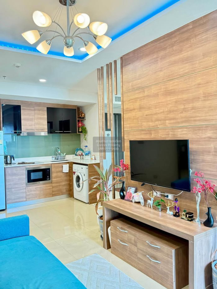 รูป ขายคอนโด  ดุสิต แกรนด์ วิว หนองปรือ บางละมุง ชลบุรี CX-176695 ✅ ทักไลน์ @connexproperty ตอบทันที ทีมงานมืออาชีพ ✅ - รูปที่ 3/7