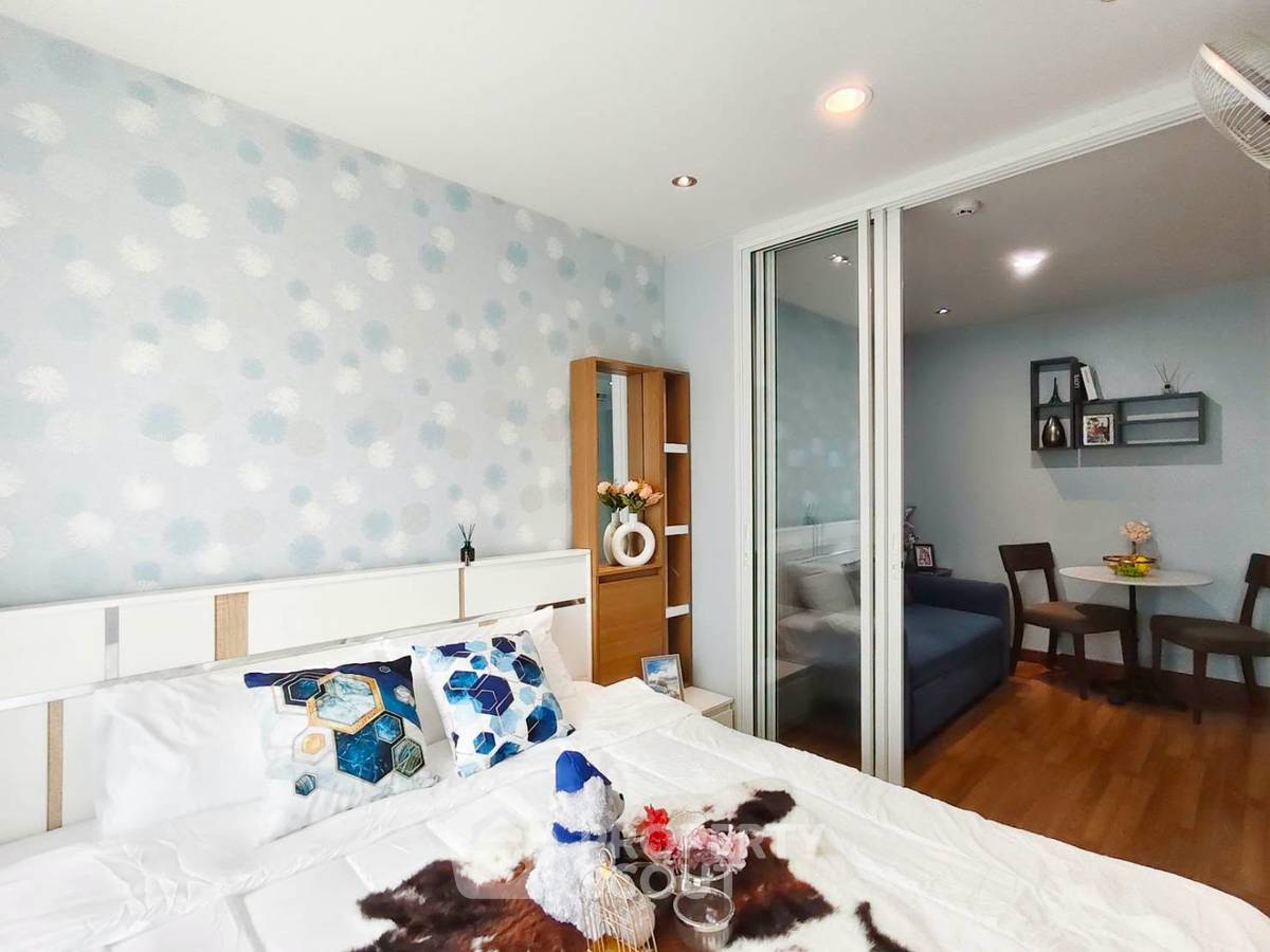 รูป คอนโด 1-ห้องนอน ที่ รีเจ้นท์โฮม สุขุมวิท 81 ใกล้ BTS อ่อนนุช (ID 3348583) - รูปที่ 9/15