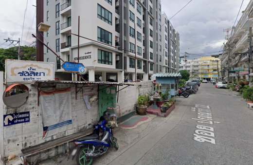 รูป Baan Rungsiya Sukhumvit 101 - รูปที่ 2/2