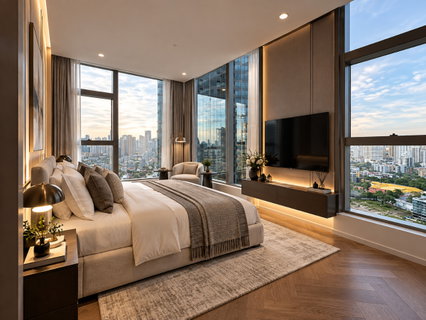 The Residences 38Free Transfer Fee for Branded Residence Living