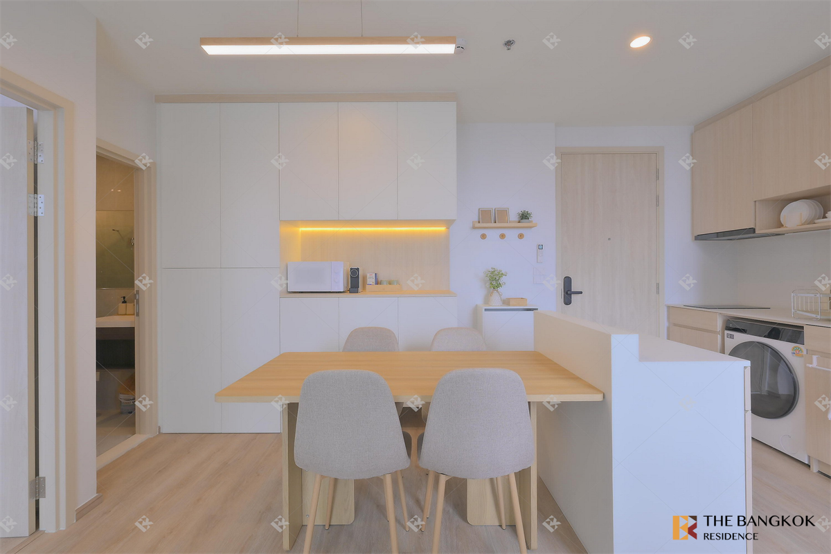 picture Condo in Great Location, Ready-to-move-in Nue District R9 near MRT Rama 9 Station - 10/10