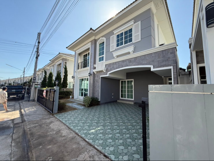 รูป พร้อมเข้าอยู่ 🏡✨ 📍 Golden Neo – ริมบึงแก่นนคร (ใจกลางเมือง)  - รูปที่ 9/40