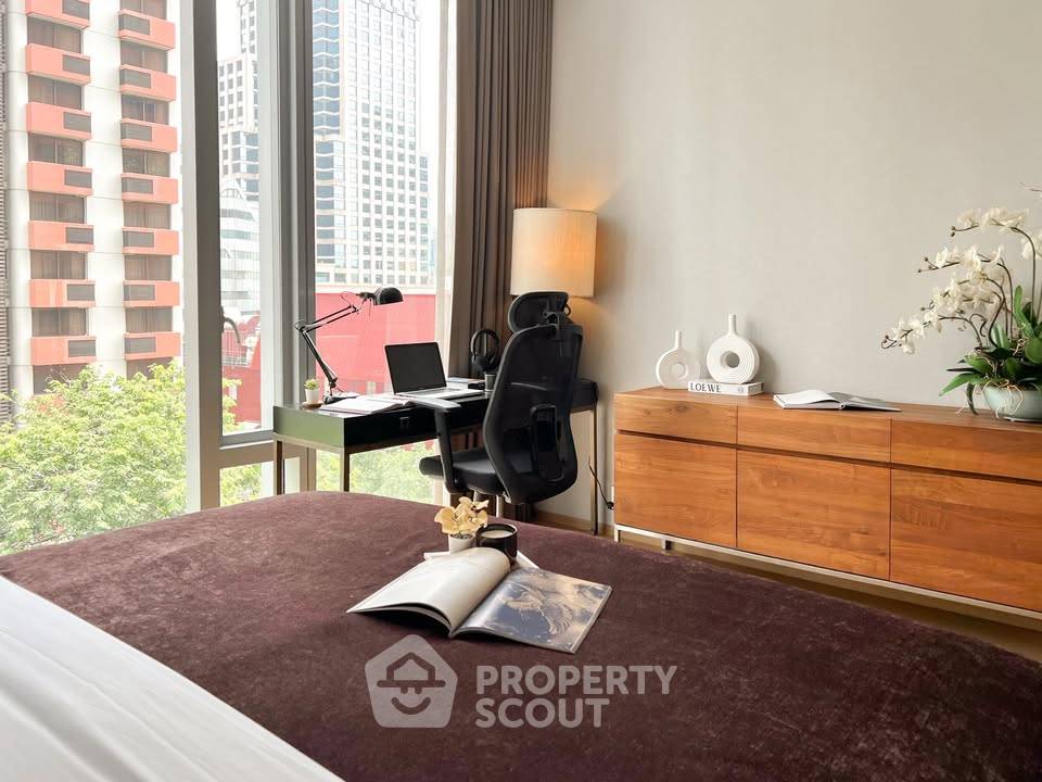 picture 2-BR 92 Sqm Saladaeng Residences, 400m To MRT Silom (ID 3115304) - 24/26