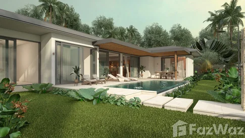 Pre-Launch phase 2 > 3-Bedroom Private Pool Villa 6819111