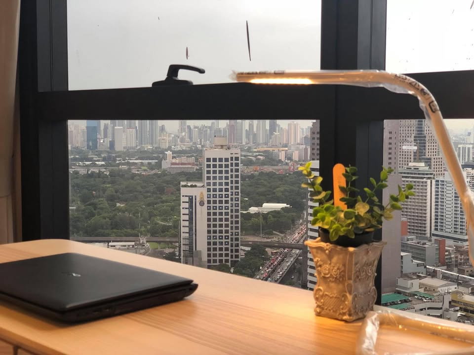 รูป Ashton Chula - Silom【𝐒𝐄𝐋𝐋】 ติดต่อไลน์ไอดี: @hacondo - รูปที่ 11/12