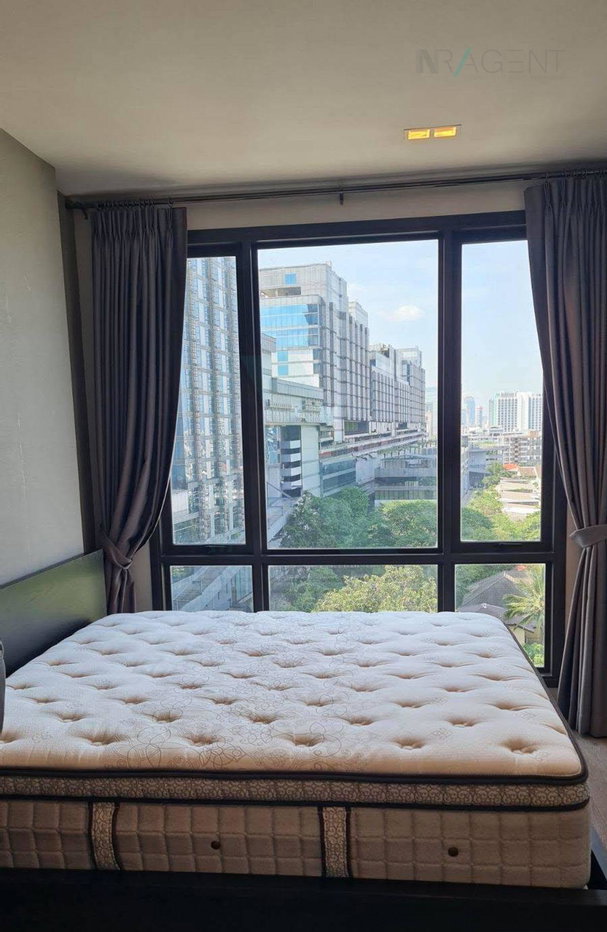 รูป 🎉 ขายคอนโด วิสซ์ดอม อเวนิว รัชดา-ลาดพร้าว อาคาร 1 ชั้น 8 1 ห้องนอน ขนาด 35 ตรม ใกล้ MRT ลาดพร้าว - รูปที่ 4/8