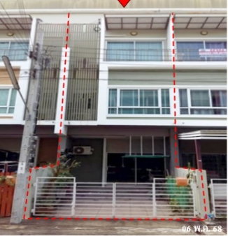 🟡ขายราคาถูกมาก!! Nalin Avenue 2 (นลิน อเวนิว 2 รามคำแหง)   ดีไซน์โมเดิร์น พื้นที่ใช้สอยกว้างขวาง  📍 ใกล้รถไฟฟ้าสายสีส้ม (สถานีสัมมากร)
