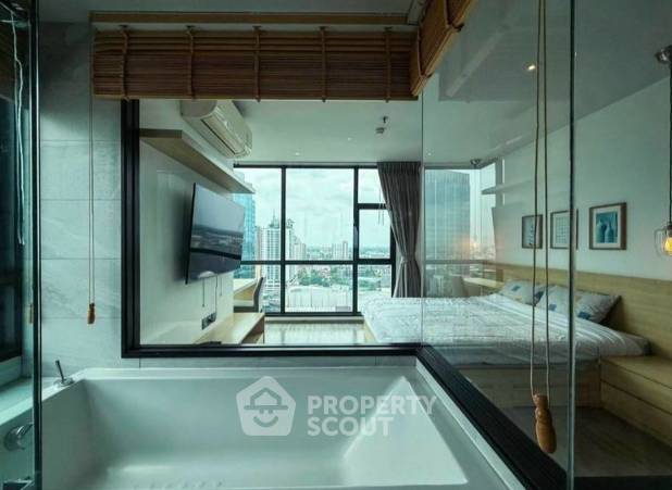 รูป คอนโด 2-ห้องนอน ที่ ริทึ่ม เอกมัย ใกล้ BTS เอกมัย (ID 3341245) - รูปที่ 4/5