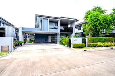 Houses for sale Bangkok : For Sale House , Setthasiri Krungthepkreetha 2 , Hua Mak , Bang Kapi , Bangkok , CX-176720 ✅ Live chat with us ADD LINE @connexproperty ✅
