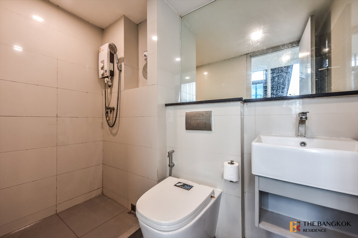 รูป 💖💖 เช่าคอนโด 💎 KnightsBridge Prime Sathorn Duplex 1นอน 37.95ตร.ม. 26k ✨ ห้องสวย Duplex เฟอร์ครบ ใกล้ BTS ช่องนนทรี  - รูปที่ 8/8