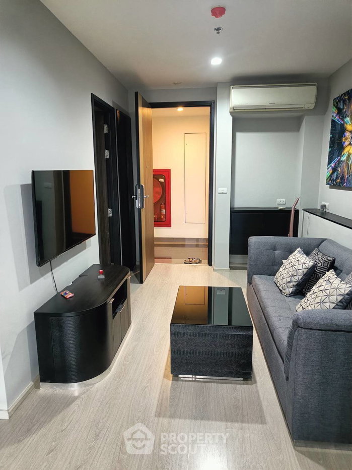 รูป คอนโด 1 ห้องนอน ชั้น 29 Rhythm Sukhumvit 44/1 ใกล้ BTS พระโขนง 70 เมตร (ID 3349860) - รูปที่ 9/21