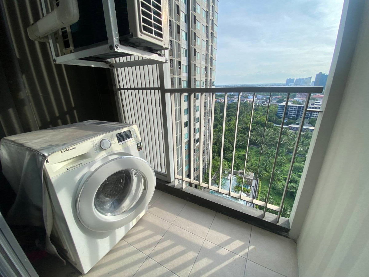 picture *** (1 Bedroom) Condo for rent: Aspire Sathorn-Rachapruek *** - 9/9