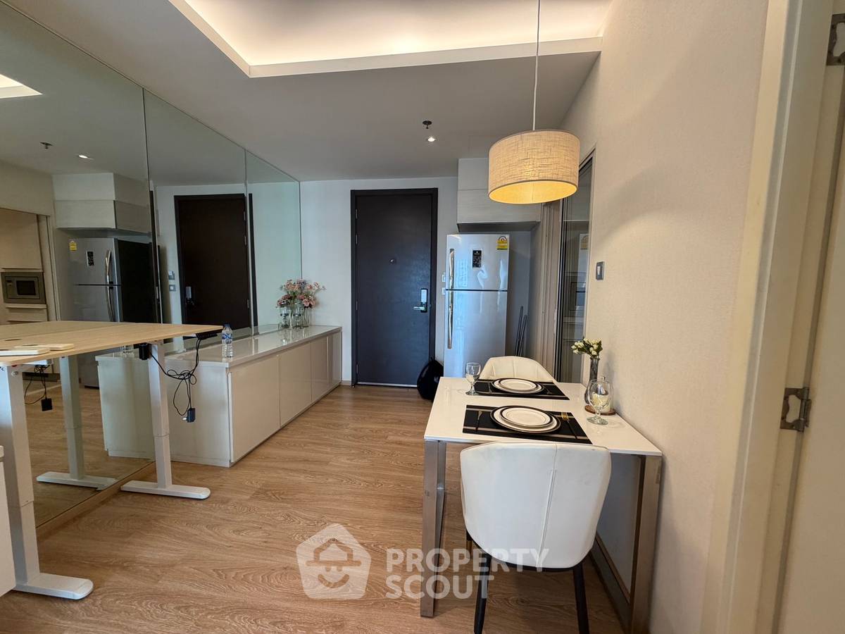 picture 1-BR Condo For Rent At H Sukhumvit 43 Near BTS Phrom Phong (ID 1928436) - 3/11