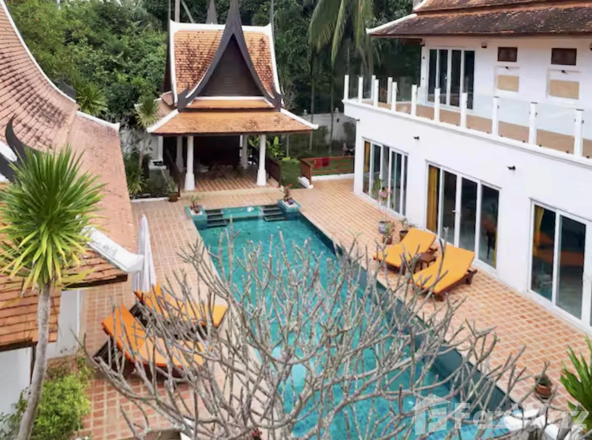picture 4 Bedroom Villa for sale in Maenam, Surat Thani 6816688 - 2/20