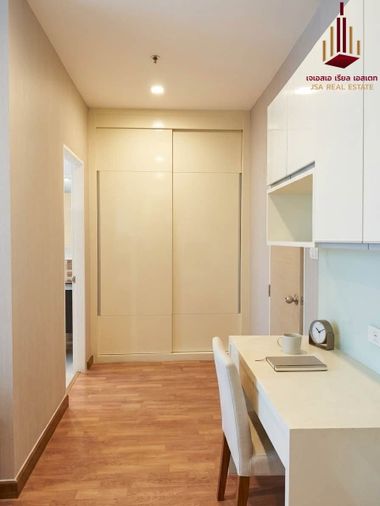 1-bed condo for rent, 45 sqm, The Coast Condominium