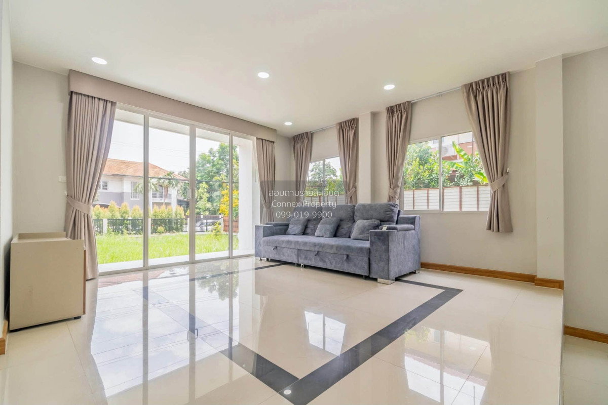 รูป เช่าบ้าน  บ้านลลิล อินเดอะพาร์ค วัชรพล - พหลโยธิน คลองถนน เขต สายไหม กรุงเทพ CX-177869 ✅ ทักไลน์ @connexproperty ตอบทันที ทีมงานมืออาชีพ ✅ - รูปที่ 3/12