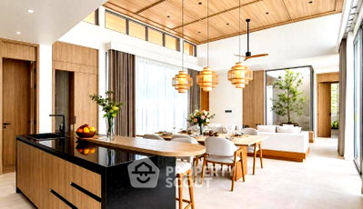 Houses for sale Phuket : 3-BR Villa in Thep Krasattri (ID 3341615)