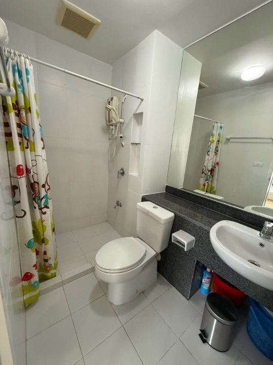 รูป Code: 26KJ5231  ให้เช่า The Parkland Taksin - Thapra (2 ห้องนอน) 🔥🔥 จองเดือนนี้รับส่วนลด1,000บาท 🔥🔥 @kjcondo (มี@ข้างหน้าด้วยนะคะ) - รูปที่ 4/7