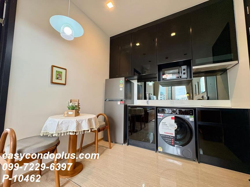 รูป 💥 [ 𝐏-𝟏𝟎𝟒𝟔𝟐 ] FOR RENT : Noble Around Ari คอนโดอารีย์ ดีต่อใจ! ใกล้ BTS อารีย์ 𝟐𝟖,𝟎𝟎𝟎 บาท/ด. | Line @easycondoplus | 099-229-6397 - รูปที่ 6/8