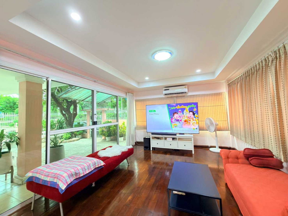 รูป ขายบ้านเดี่ยวหลังมุม มณียา 4 รัตนาธิเบศร์–ท่าอิฐ แปลงสวย พื้นที่ใหญ่ 89.9 ตร.ว. - รูปที่ 4/15