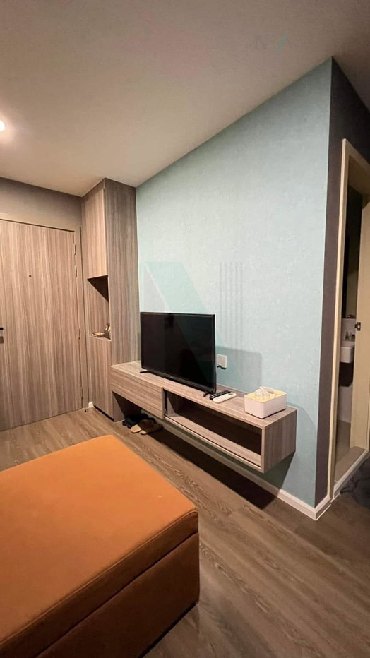 รูป ให้เช่าคอนโด ดิ ออริจิ้น พหลฯ-สะพานใหม่ อาคาร 1 ชั้น 9 1 ห้องนอน ขนาด 28.00 ตรม ใกล้ Big C สะพานใหม่ - รูปที่ 3/8
