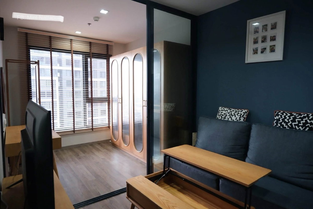 picture MN3914 Life Ladprao Valley Full Furnitured and electrical - 6/11