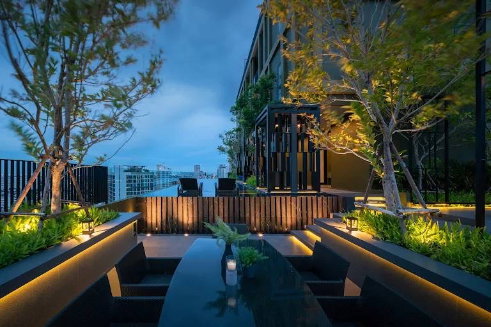 picture 🍀 For Rent Metris District Ladprao Mrt Phahonyothin 🦄🍀 - 13/18