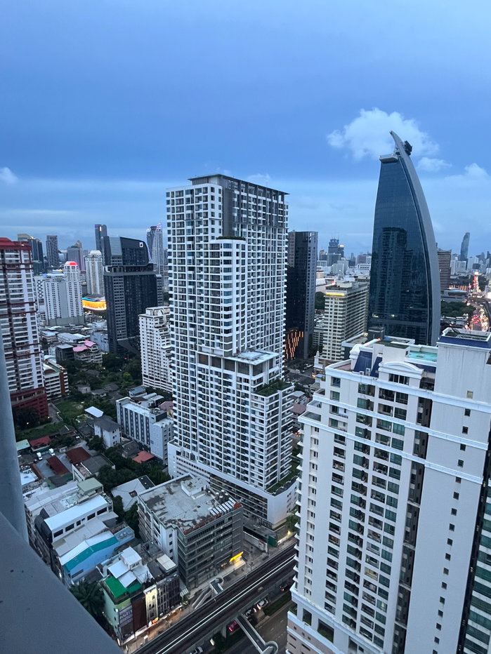 รูป ขาย Ideo Q Phayathai ชั้น 36 | 41 ตร.ม. | เฟอร์ครบ พร้อมอยู่ | วิวเมือง | 6.5 ล้านบาท - รูปที่ 15/15