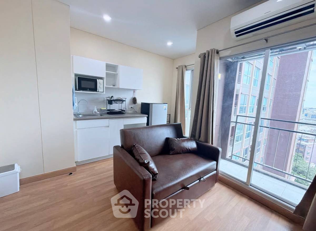 picture 1-BR Condo At Lumpini Place Ratchada-Sathu, Sathu Pradit (ID 3348536) - 4/16