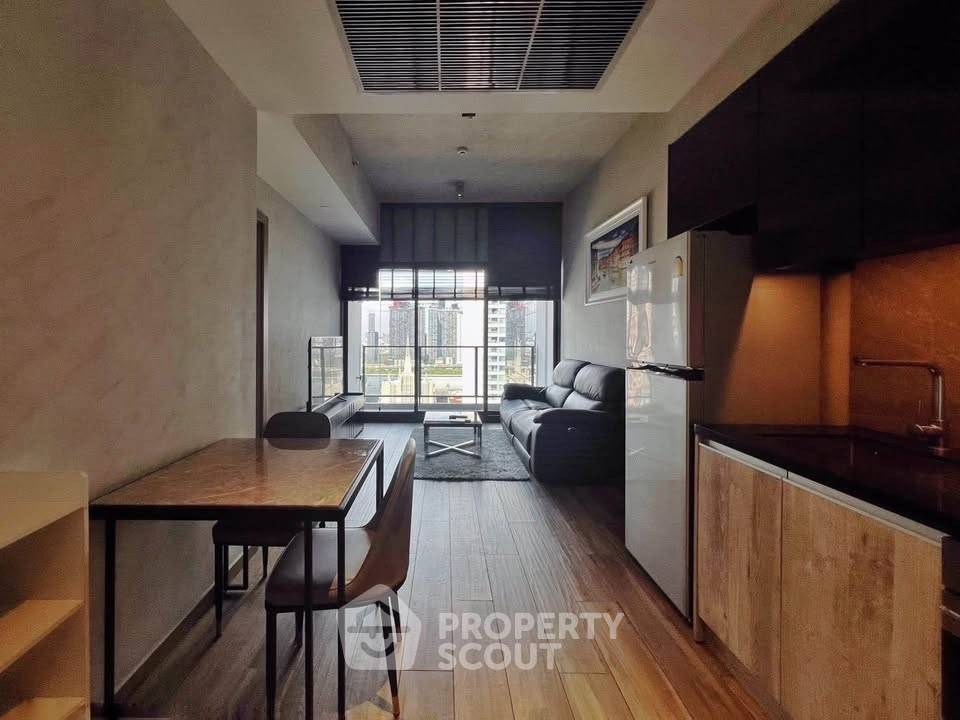 รูป คอนโด 1 ห้องนอน ชั้น 20 The Lofts Asoke ใกล้ MRT เพชรบุรี 300 ม. (ID 3348595) - รูปที่ 2/9
