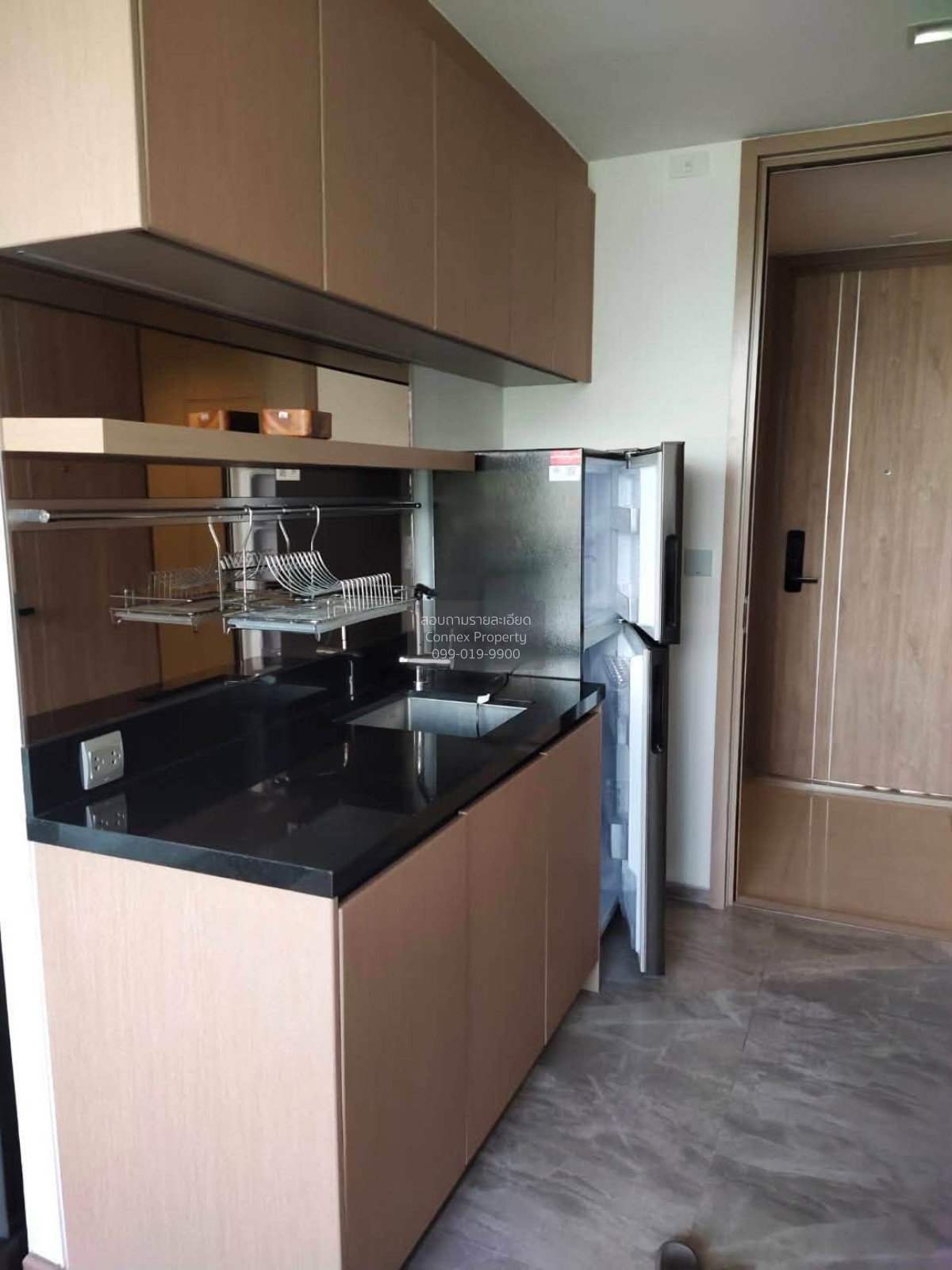 1-bed condo for rent, 32 sqm, KAWA HAUS