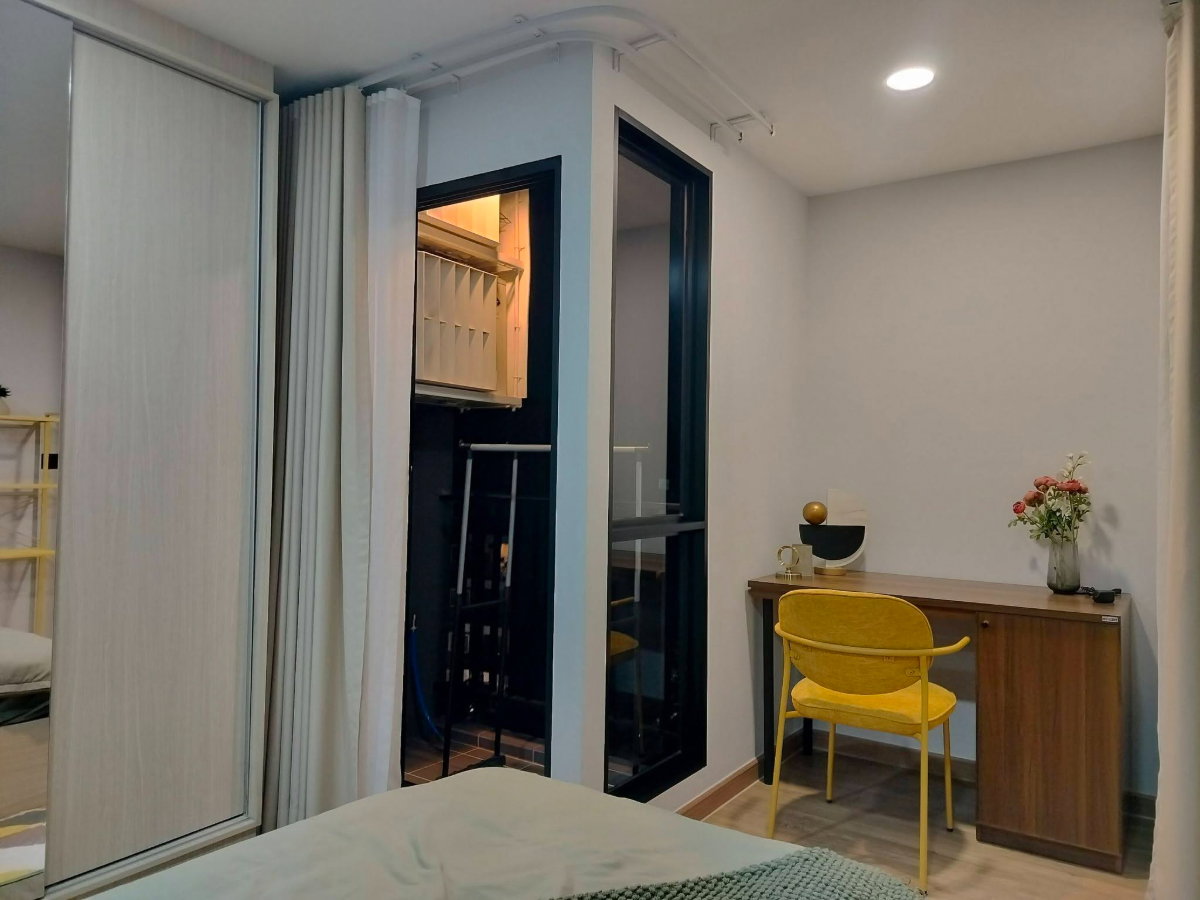picture Code: 26KJ5234  for rent Asher Koop Ratchada 🔥🔥 Line ID: @kjcondo (with @)🔥🔥 - 5/10