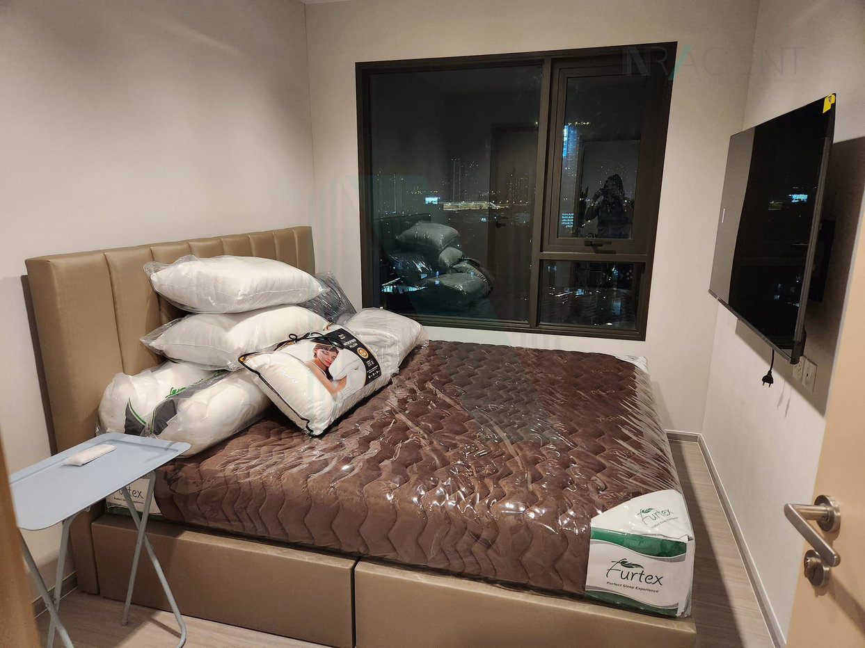 รูป ให้เช่าคอนโด ไลฟ์ สาทร เซียร์รา อาคาร 1 ชั้น 14 2 ห้องนอน ขนาด 35.00 ตรม ใกล้ โรงพยาบาลรัชดา-ท่าพระ - รูปที่ 2/8