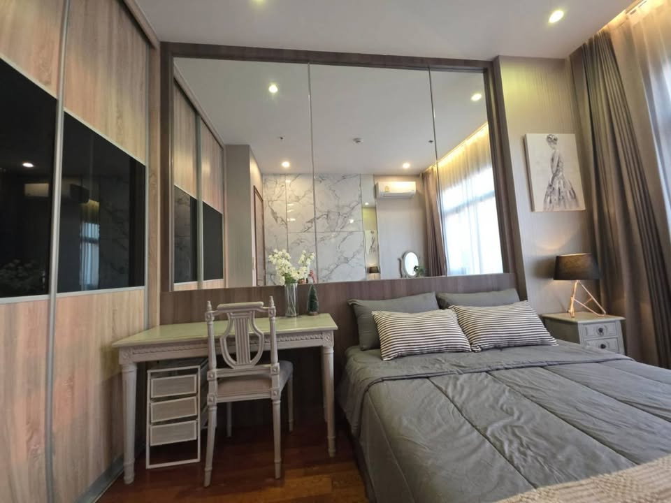 รูป ให้เช่าคอนโด Mayfair Place Sukhumvit 50 | 1 ห้องนอน 1 ห้องน้ำ · 36 ตร.ม. | เช่า 19,000 บาท/เดือน [BLr2609006]	 - รูปที่ 2/10