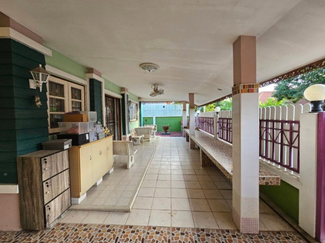 รูป บ้านเดี่ยว เสนากรีนวิลล์ รังสิต - คลอง 11 - รูปที่ 4/15