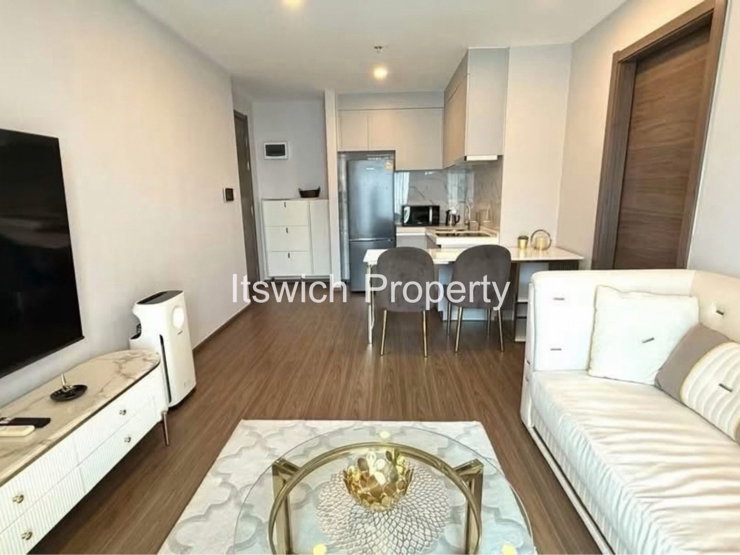 รูป [For Rent] อาติซาน รัชดา〰️ห้องจริงสวยมากก🌳 - รูปที่ 3/15