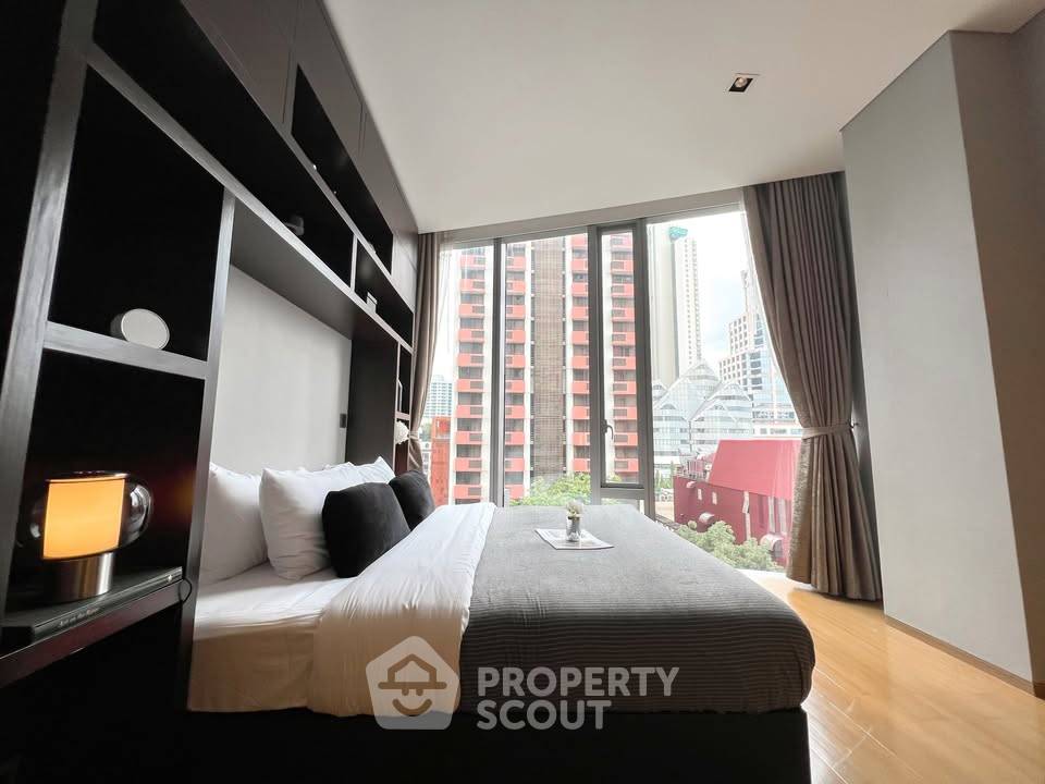 picture 2-BR 92 Sqm Saladaeng Residences, 400m To MRT Silom (ID 3115304) - 21/26
